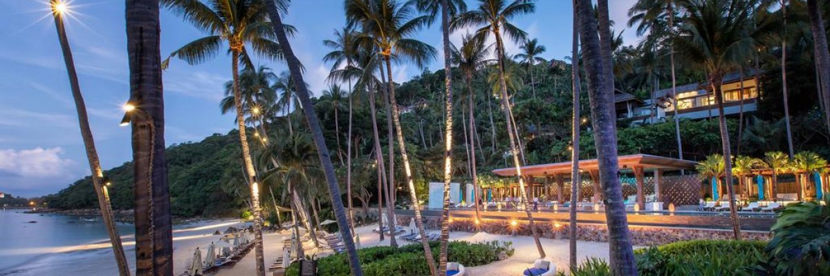Four Seasons Resort Koh Samui******