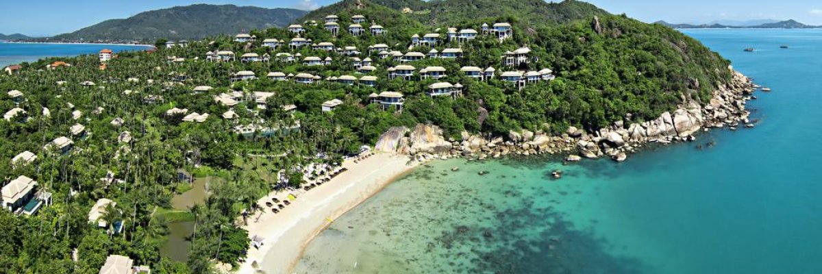 Banyan Tree Samui *****+