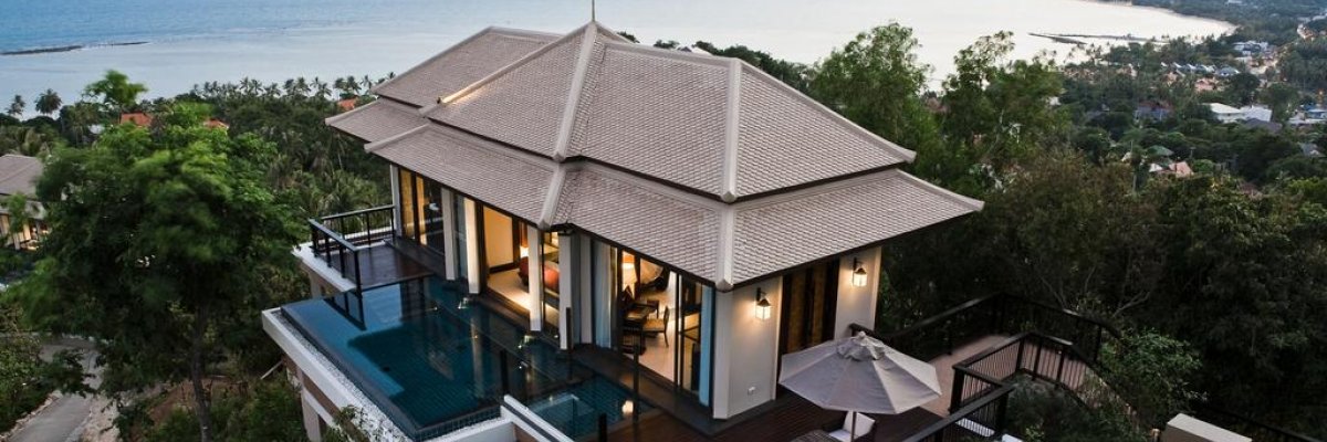 Banyan Tree Samui *****+