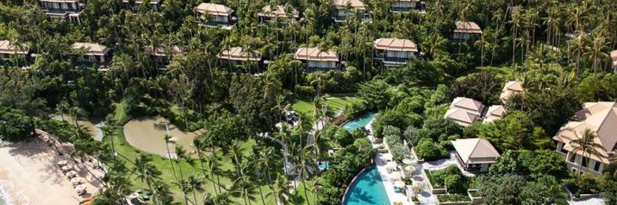 Banyan Tree Samui *****+