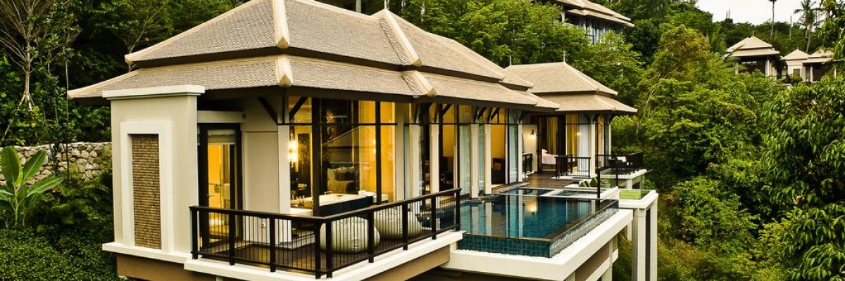 Banyan Tree Samui *****+