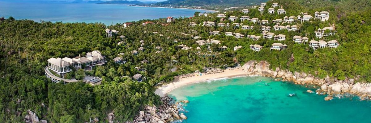 Banyan Tree Samui *****+