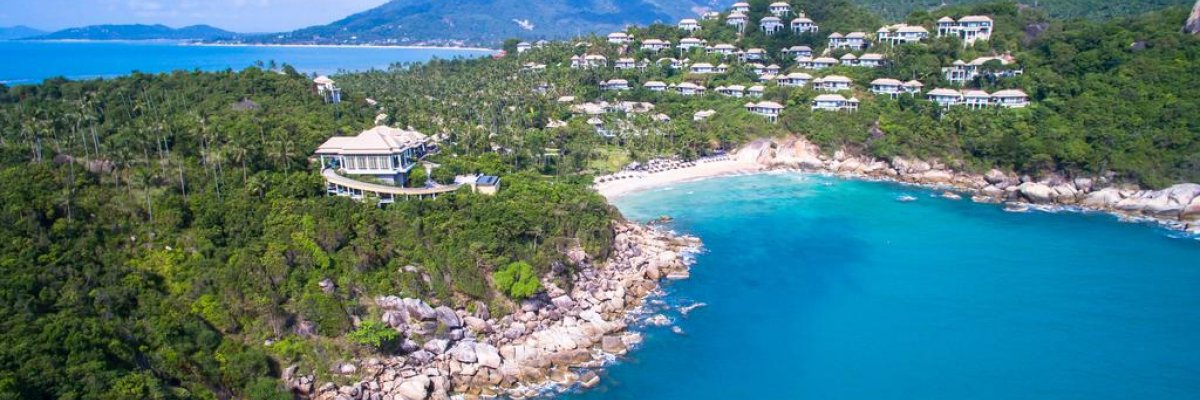 Banyan Tree Samui *****+