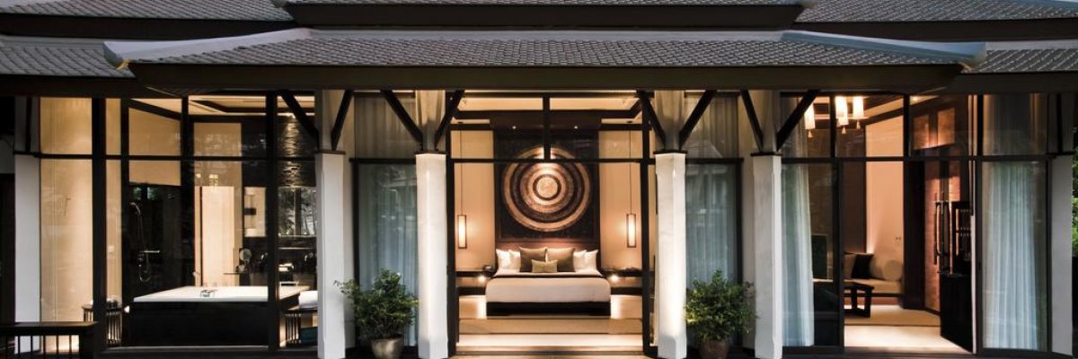 Banyan Tree Samui *****+