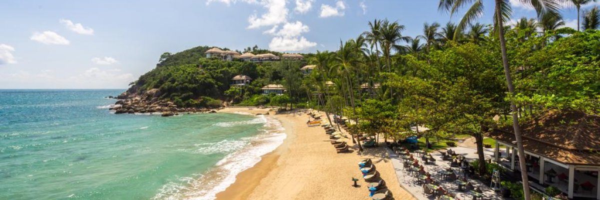 Banyan Tree Samui *****+