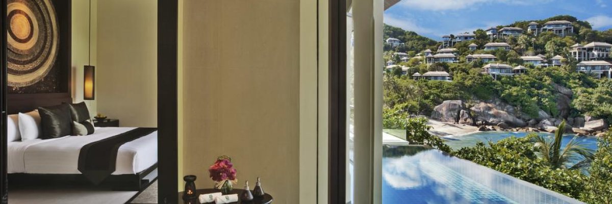 Banyan Tree Samui *****+