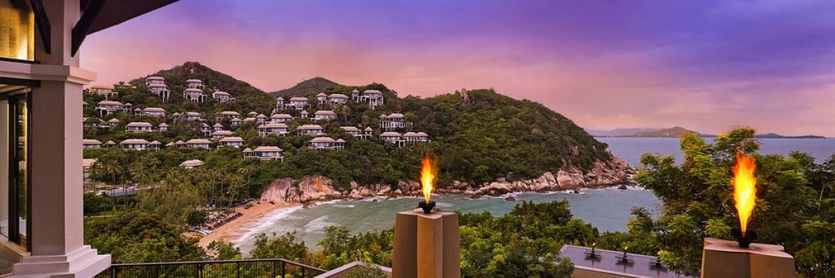 Banyan Tree Samui *****+