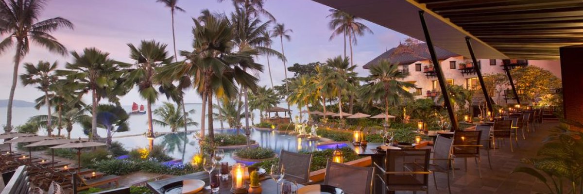 Anantara Bophut Resort&Spa Koh Samui****+