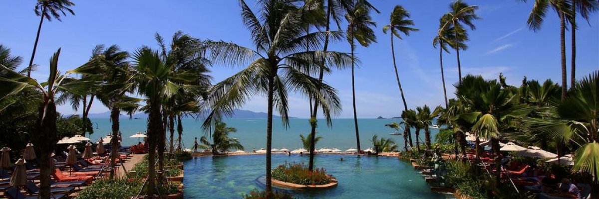 Anantara Bophut Resort&Spa Koh Samui****+