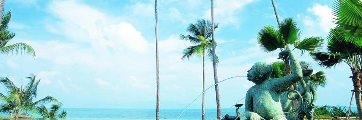 Anantara Bophut Resort&Spa Koh Samui****+
