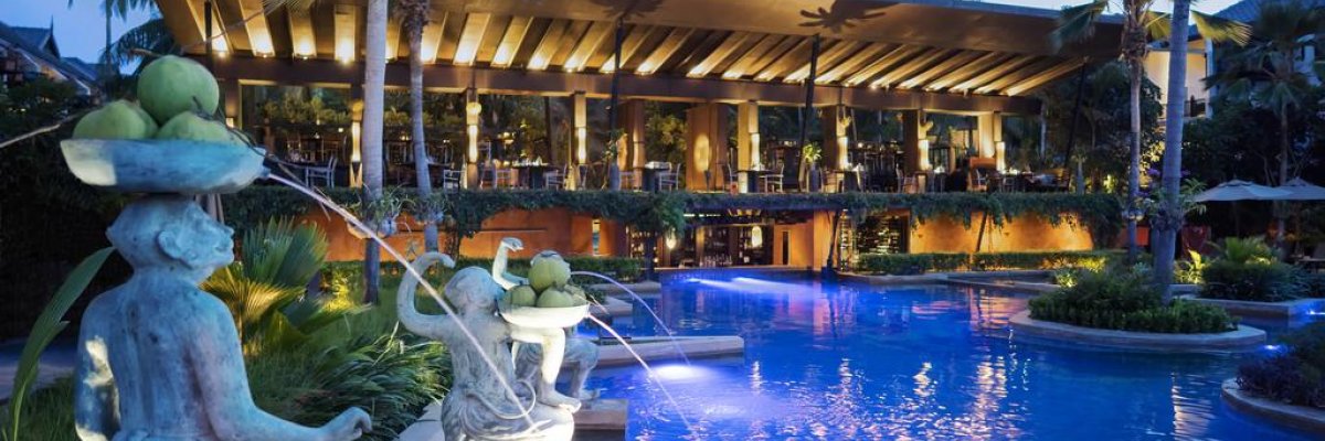 Anantara Bophut Resort&Spa Koh Samui****+