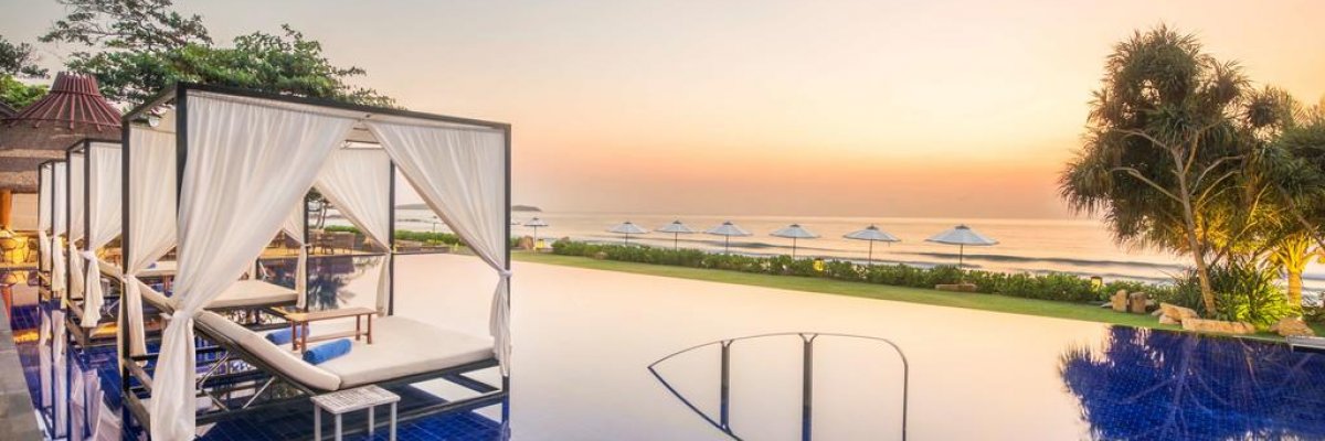 Vana Belle -  a Luxury Collection Resort*****