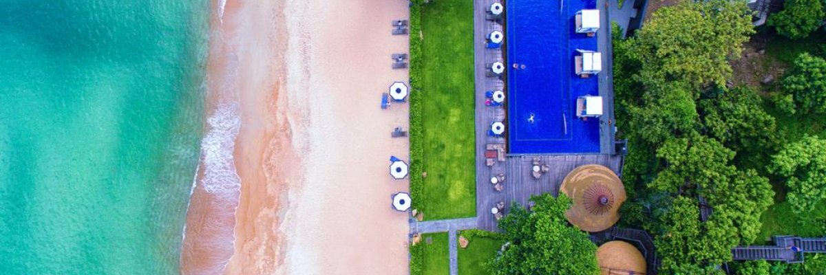 Vana Belle -  a Luxury Collection Resort*****