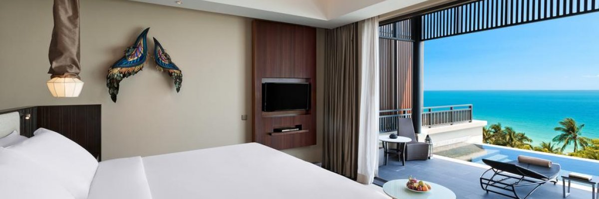 Vana Belle -  a Luxury Collection Resort*****