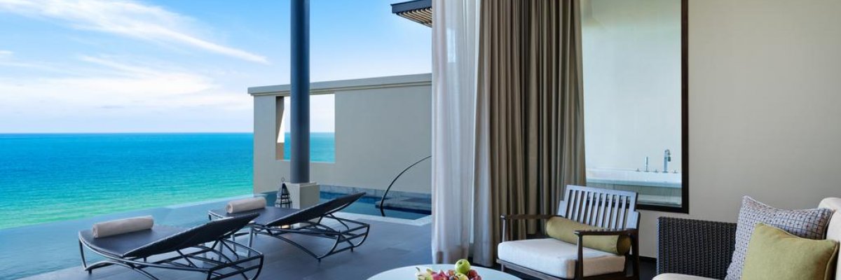 Vana Belle -  a Luxury Collection Resort*****