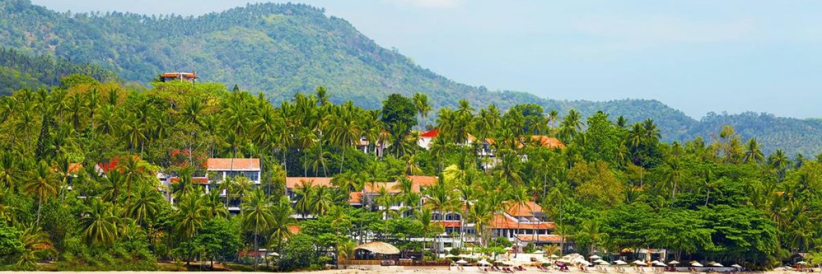 Sheraton Samui Resort****+