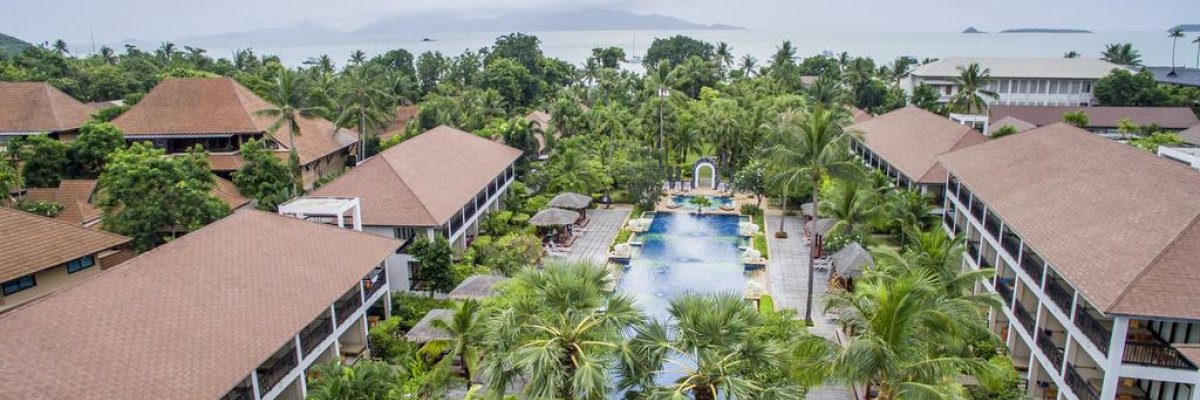 Bandara Resort&Spa Samui****