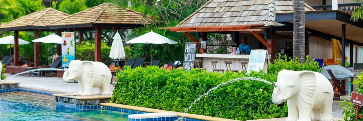 Bandara Resort&Spa Samui****