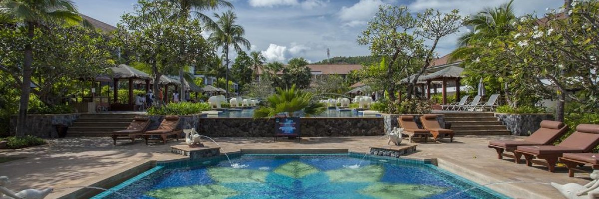 Bandara Resort&Spa Samui****