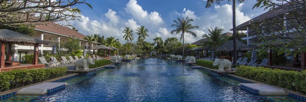 Bandara Resort&Spa Samui****