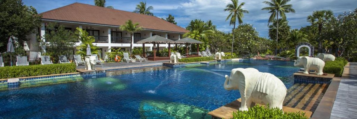 Bandara Resort&Spa Samui****