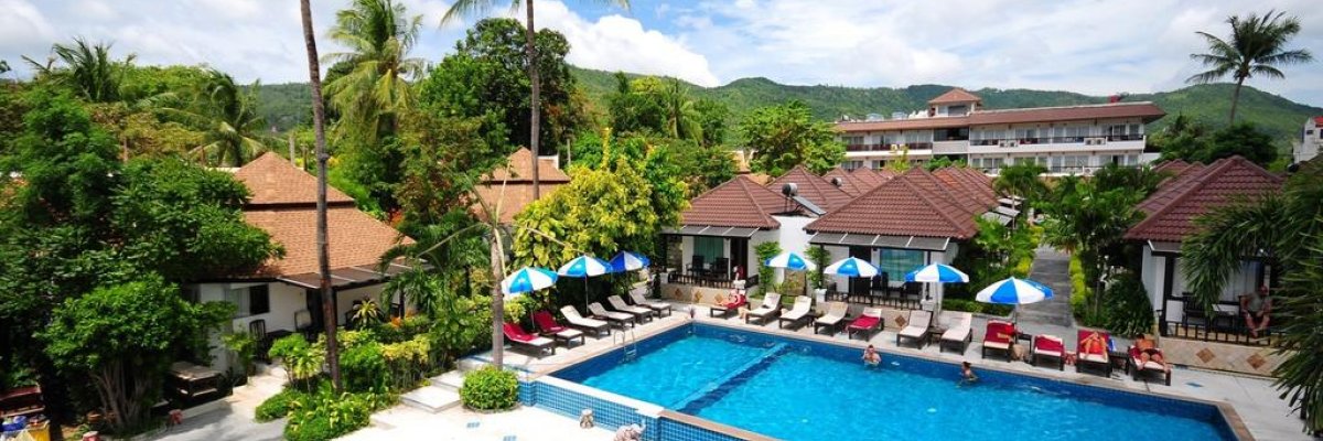 Chaweng Cove Beach Resort***