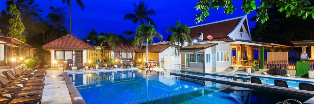 Chaweng Cove Beach Resort***