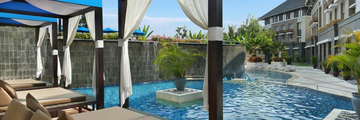 Mercure Resort Sanur***+