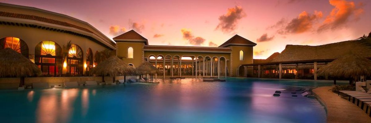 Paradisus Palma Real Golf & Spa Resort 