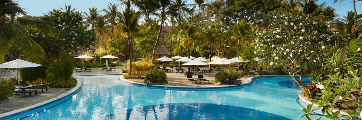 Melia Bali*****