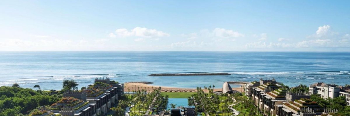 The Apurva Kempinski Bali*****