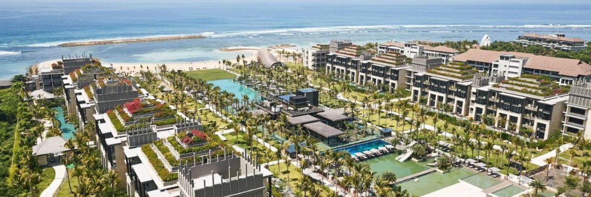 The Apurva Kempinski Bali*****