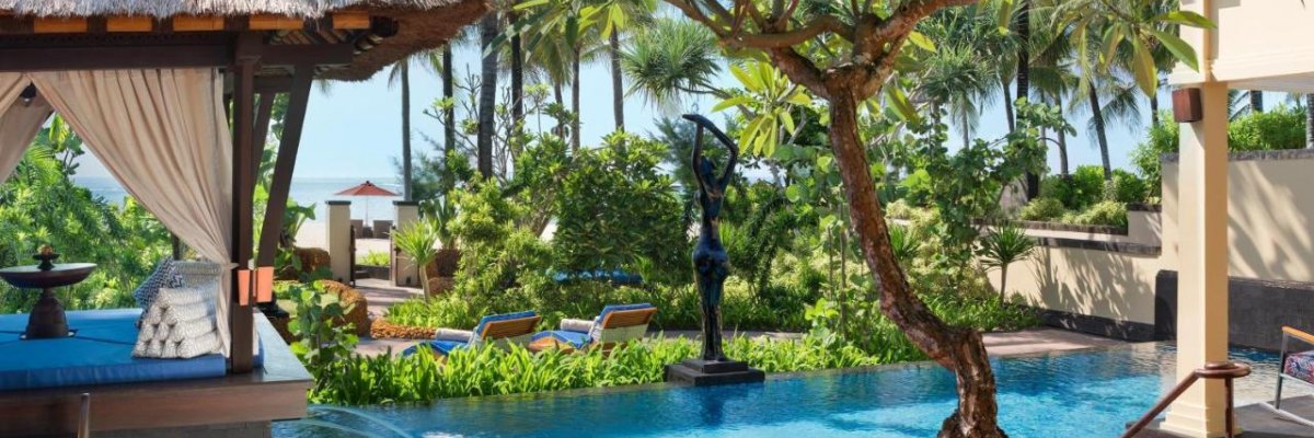 The St.Regis Bali Resort*****+