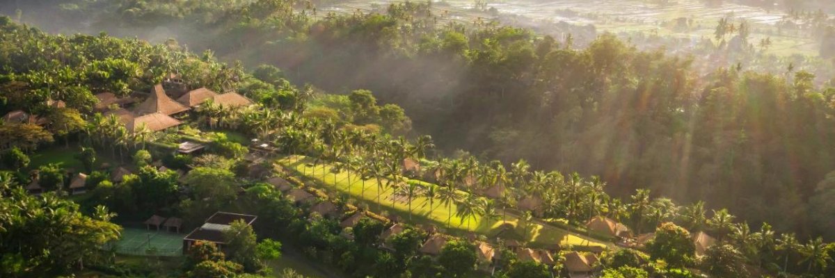 Maya Ubud Resort & Spa*****