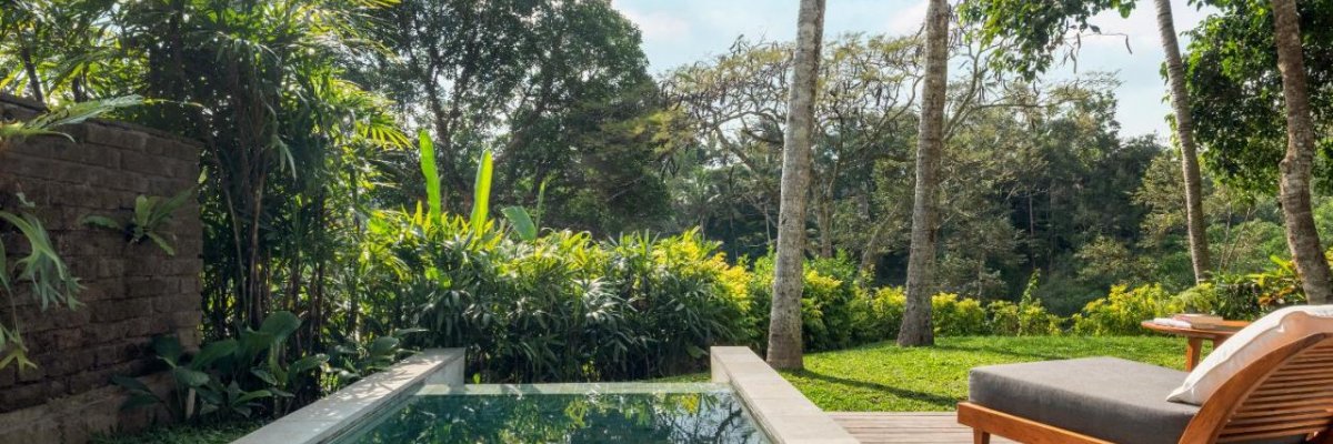 Maya Ubud Resort & Spa*****