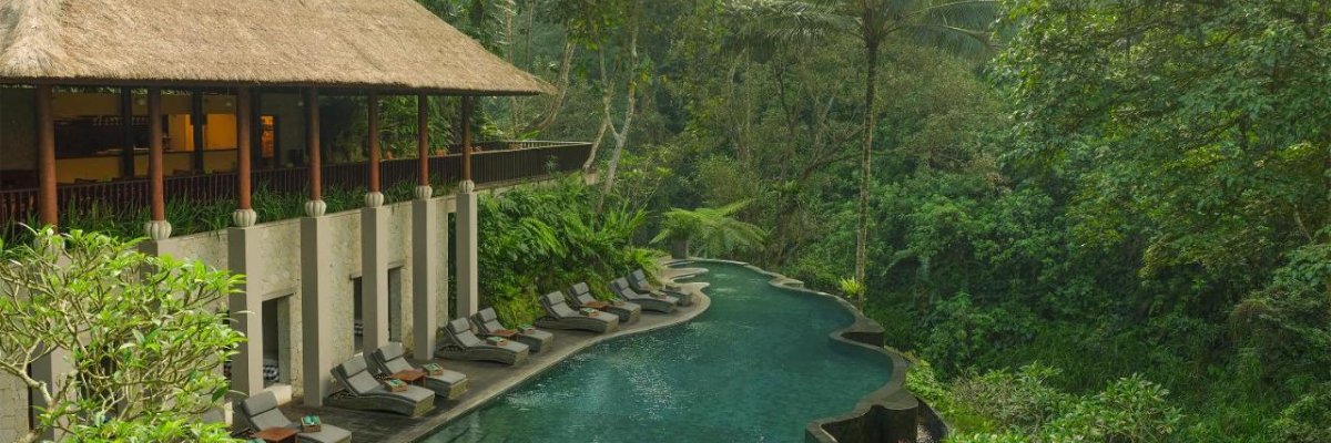 Maya Ubud Resort & Spa*****