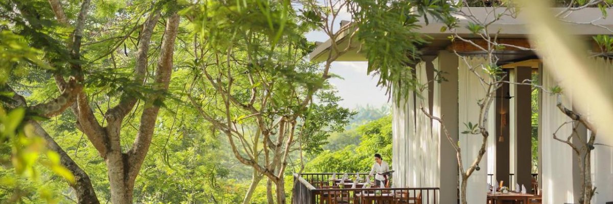 Maya Ubud Resort & Spa*****