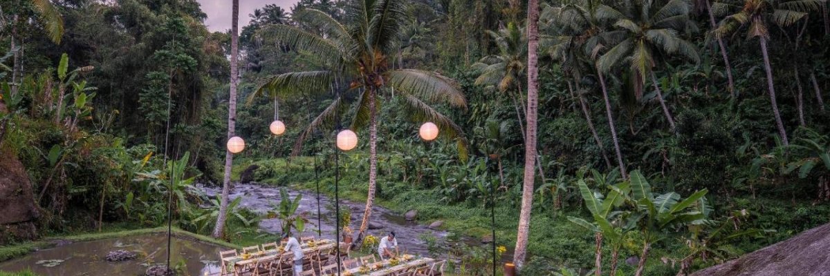 Four Seasons Resort Bali at Sayan Ubud******