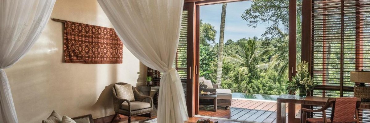 Four Seasons Resort Bali at Sayan Ubud******