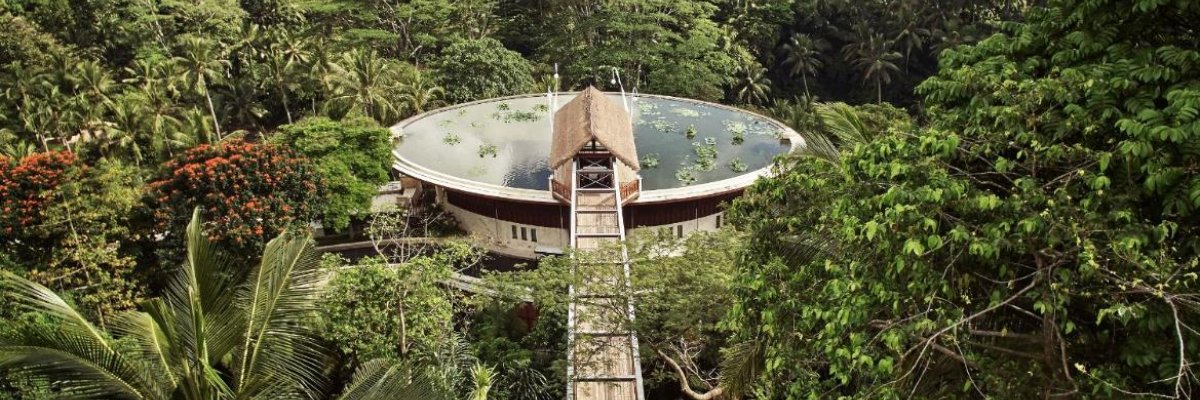 Four Seasons Resort Bali at Sayan Ubud******