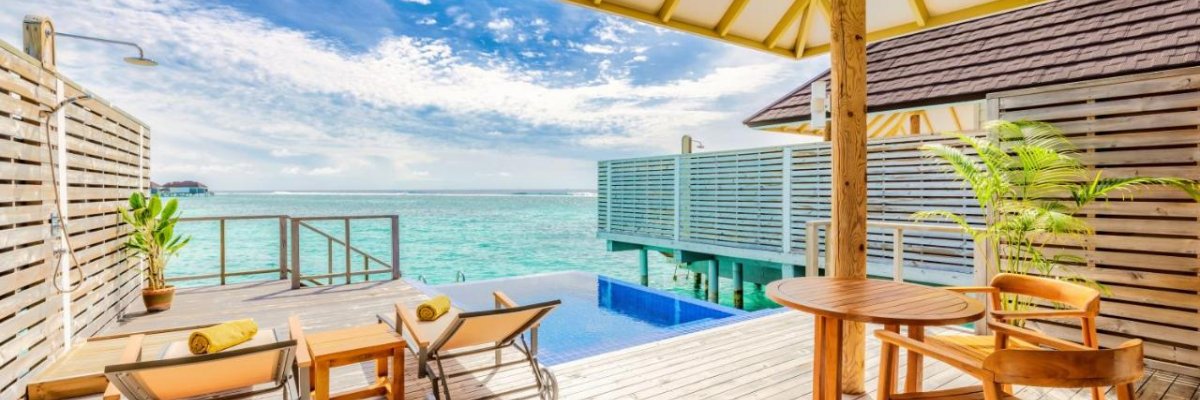 TUI BLUE Olhuveli Romance*****