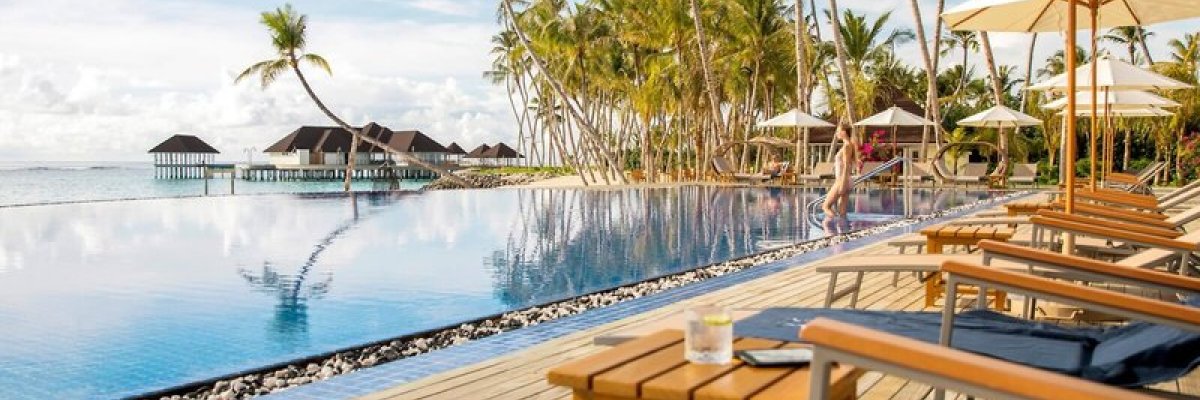 TUI BLUE Olhuveli Romance*****