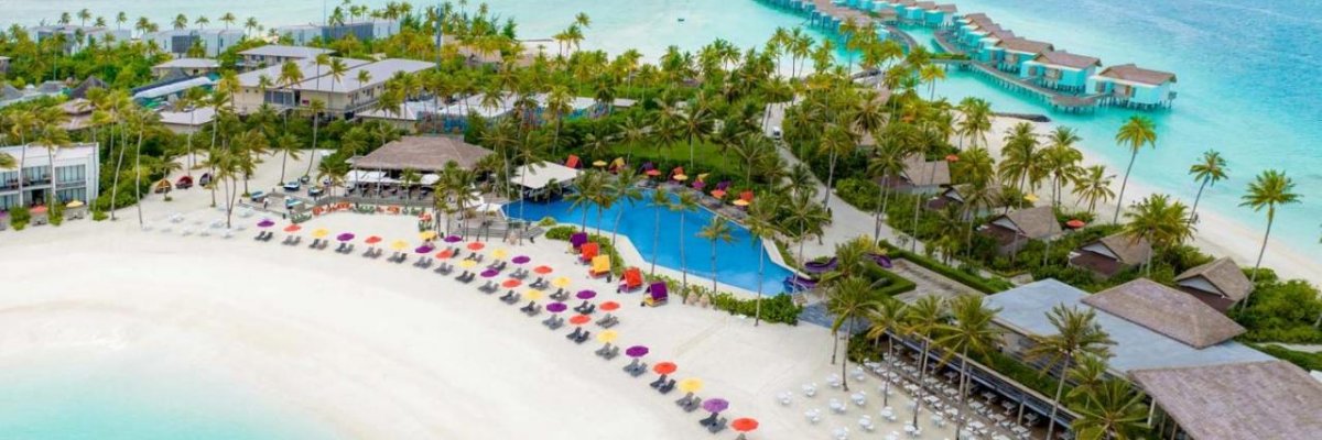 Hard Rock Hotel Maldives****+