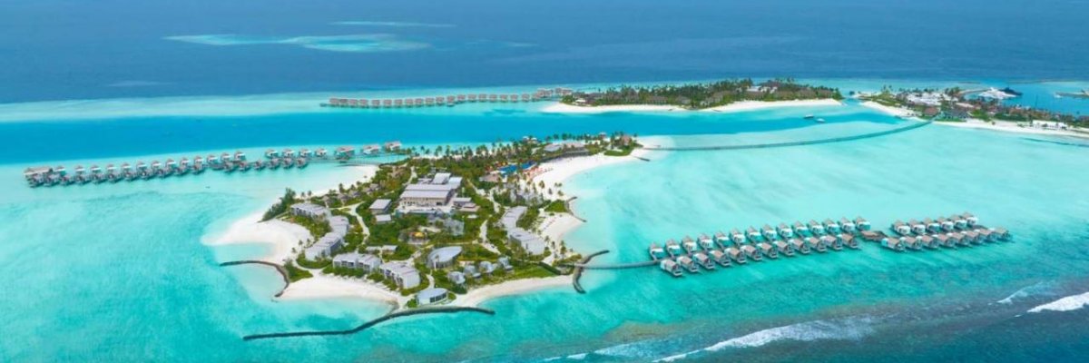 Hard Rock Hotel Maldives****+