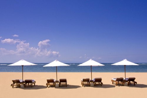 Conrad Bali Resort & Spa*****