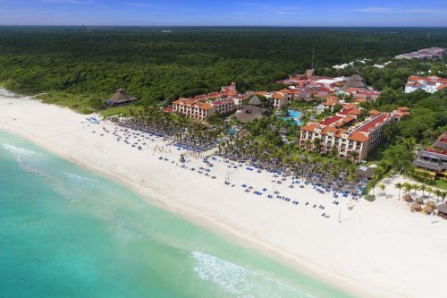 Sandos Playacar Beach Resort****