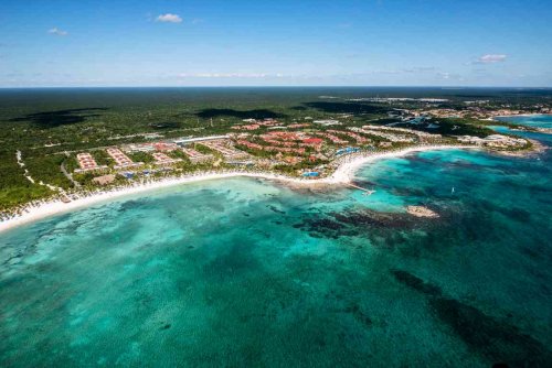 Barcelo Maya Grand Resort****