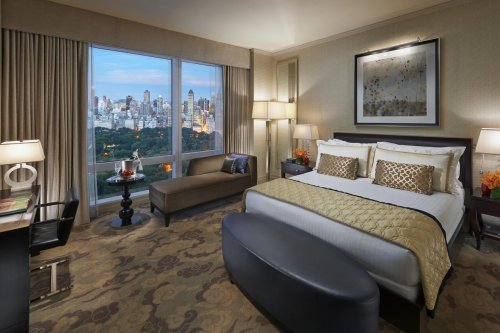 Mandarin Oriental New York******