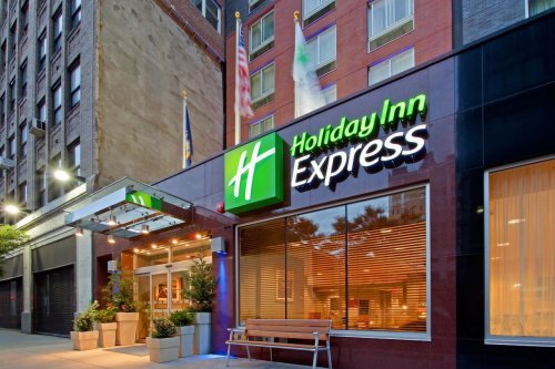 Holiday Inn Express New York City Times Square***