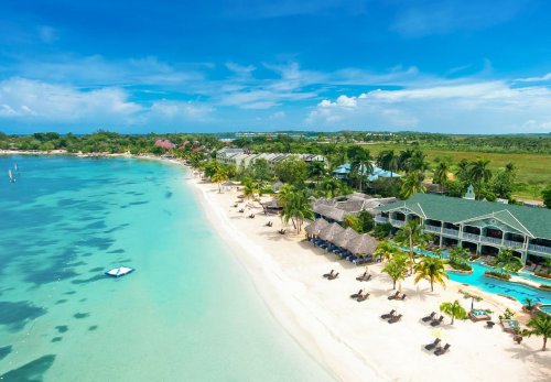 Sandals Negril Beach Resort & Spa*****